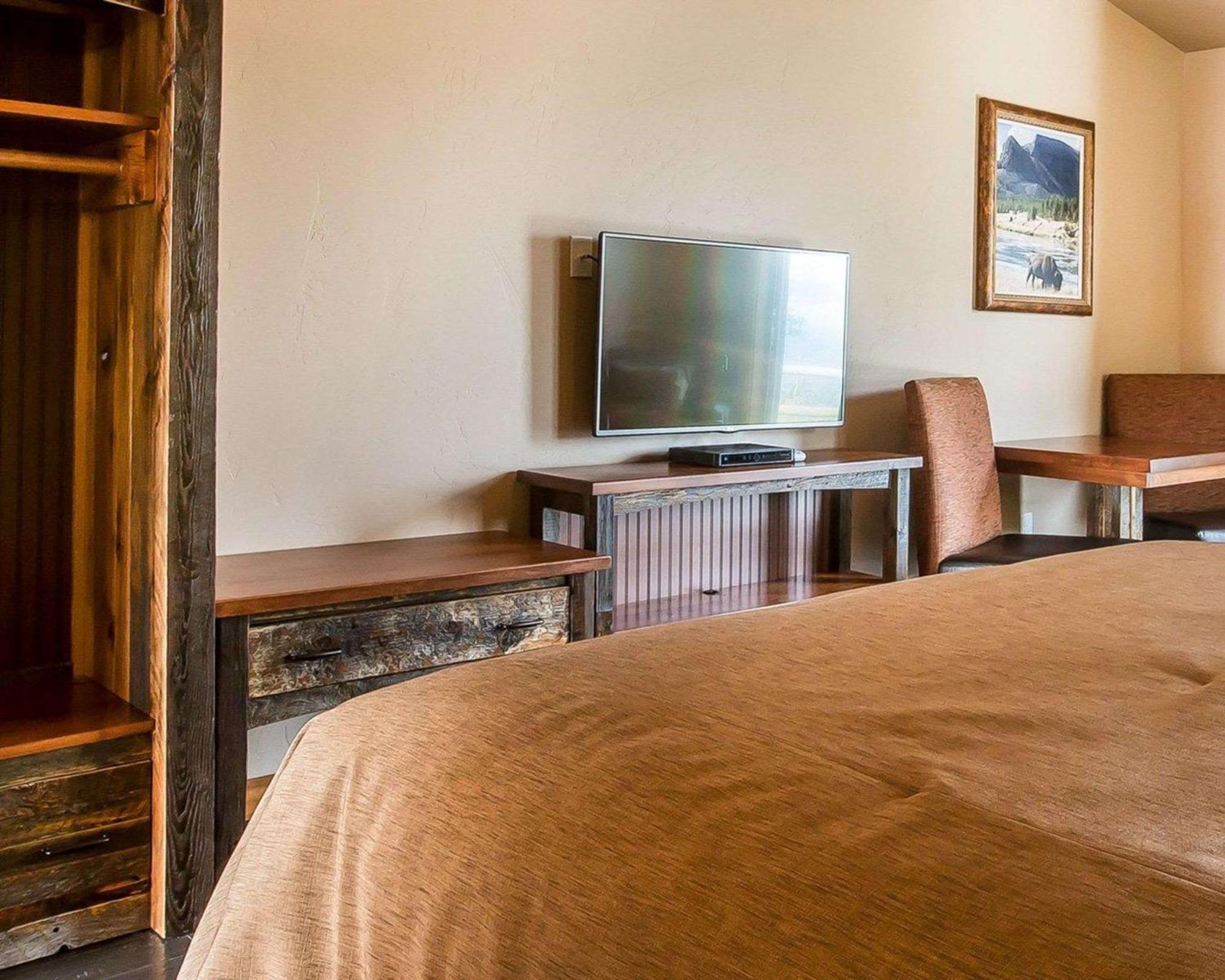 Yellowstone Valley Lodge, Ascend Hotel Collection Pray Екстер'єр фото