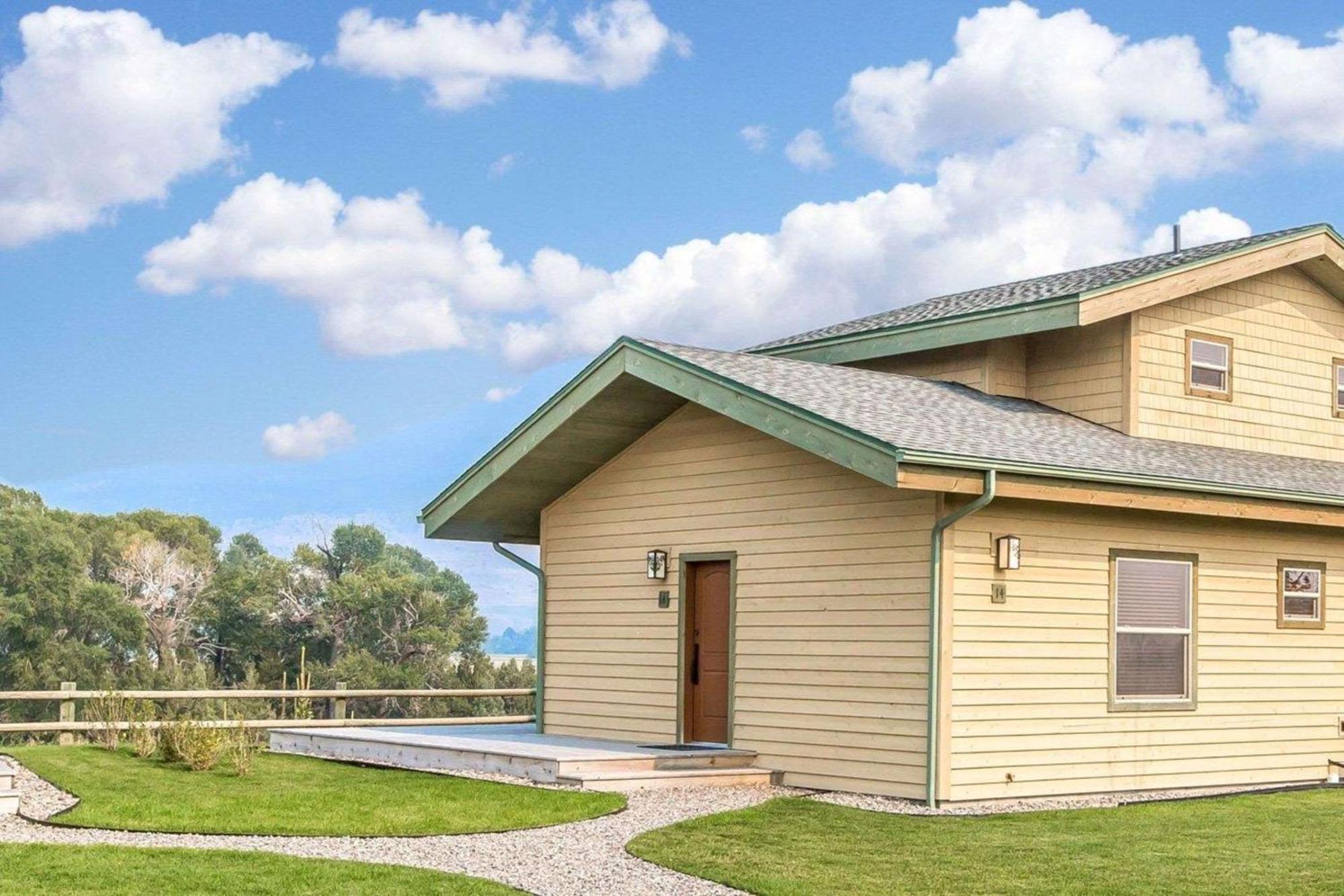 Yellowstone Valley Lodge, Ascend Hotel Collection Pray Екстер'єр фото