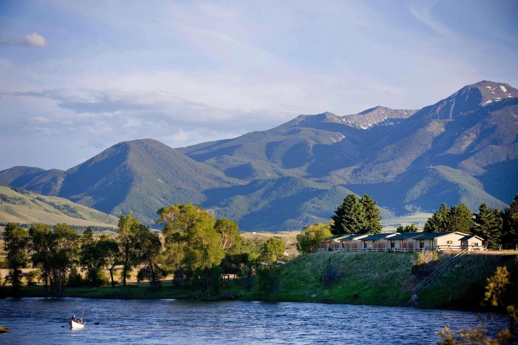 Yellowstone Valley Lodge, Ascend Hotel Collection Pray Екстер'єр фото