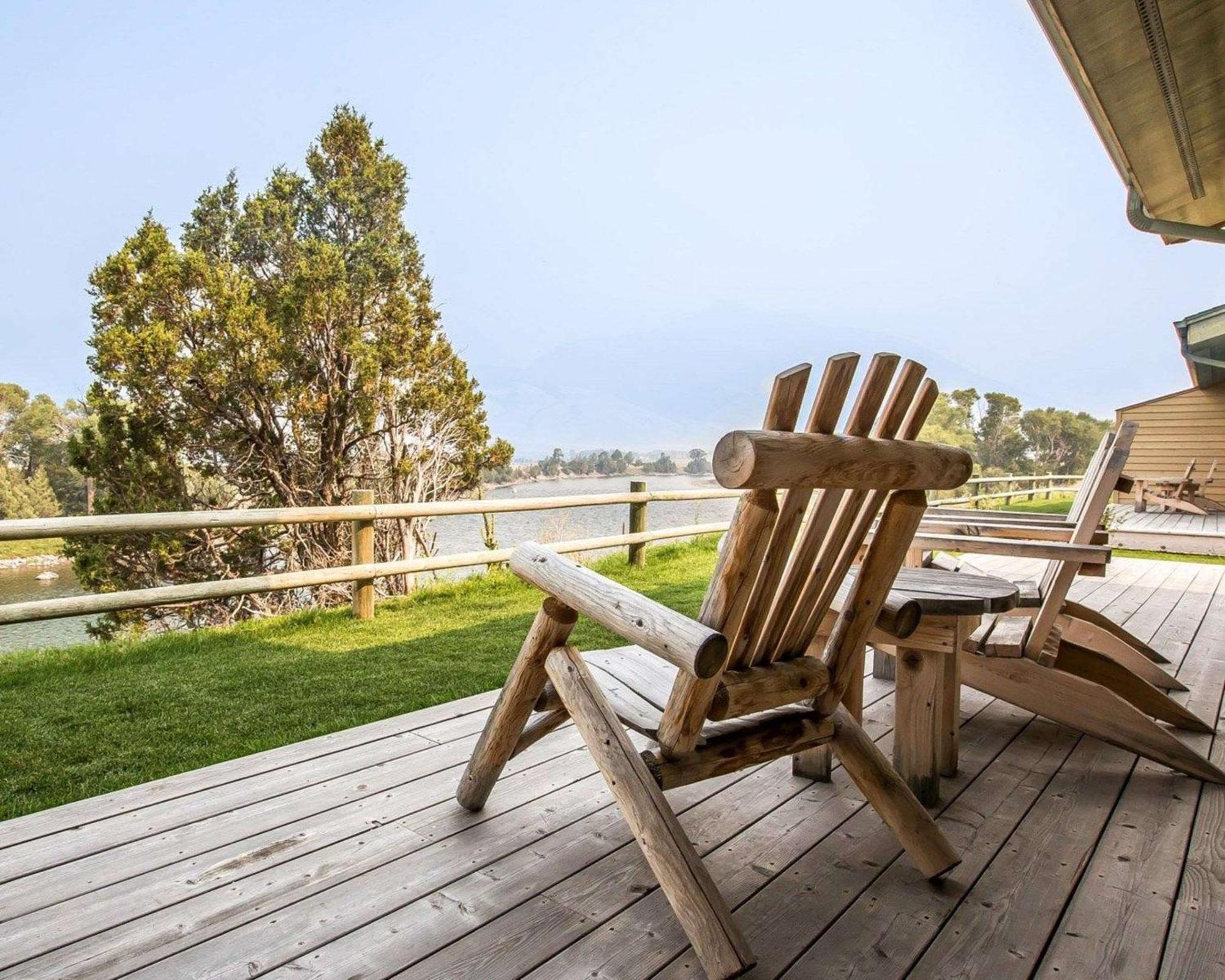 Yellowstone Valley Lodge, Ascend Hotel Collection Pray Екстер'єр фото