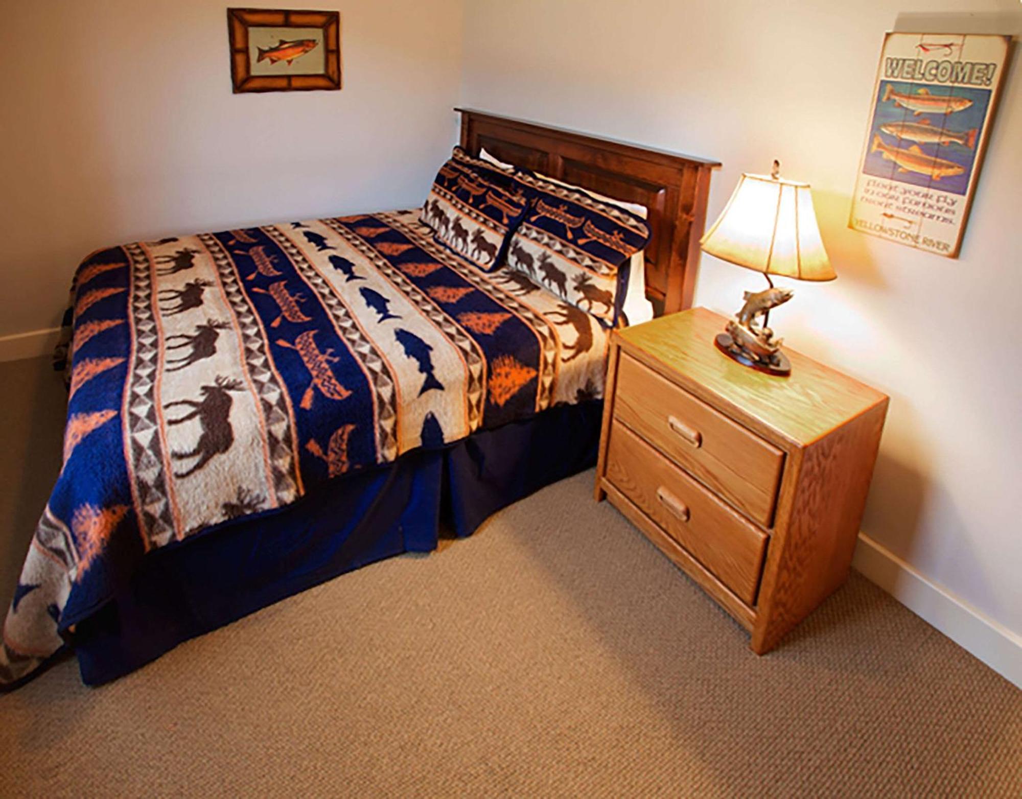 Yellowstone Valley Lodge, Ascend Hotel Collection Pray Екстер'єр фото
