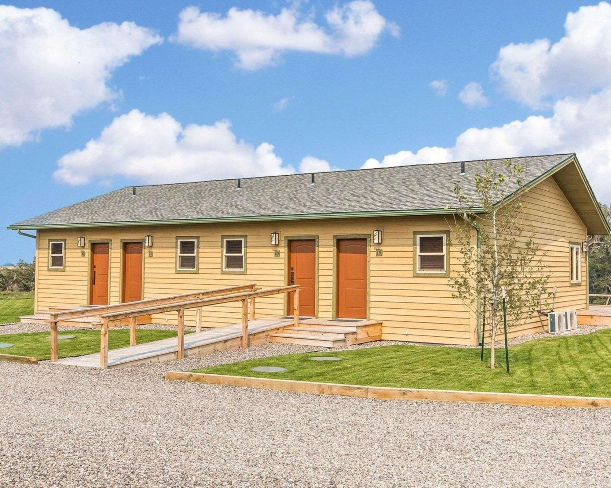 Yellowstone Valley Lodge, Ascend Hotel Collection Pray Екстер'єр фото
