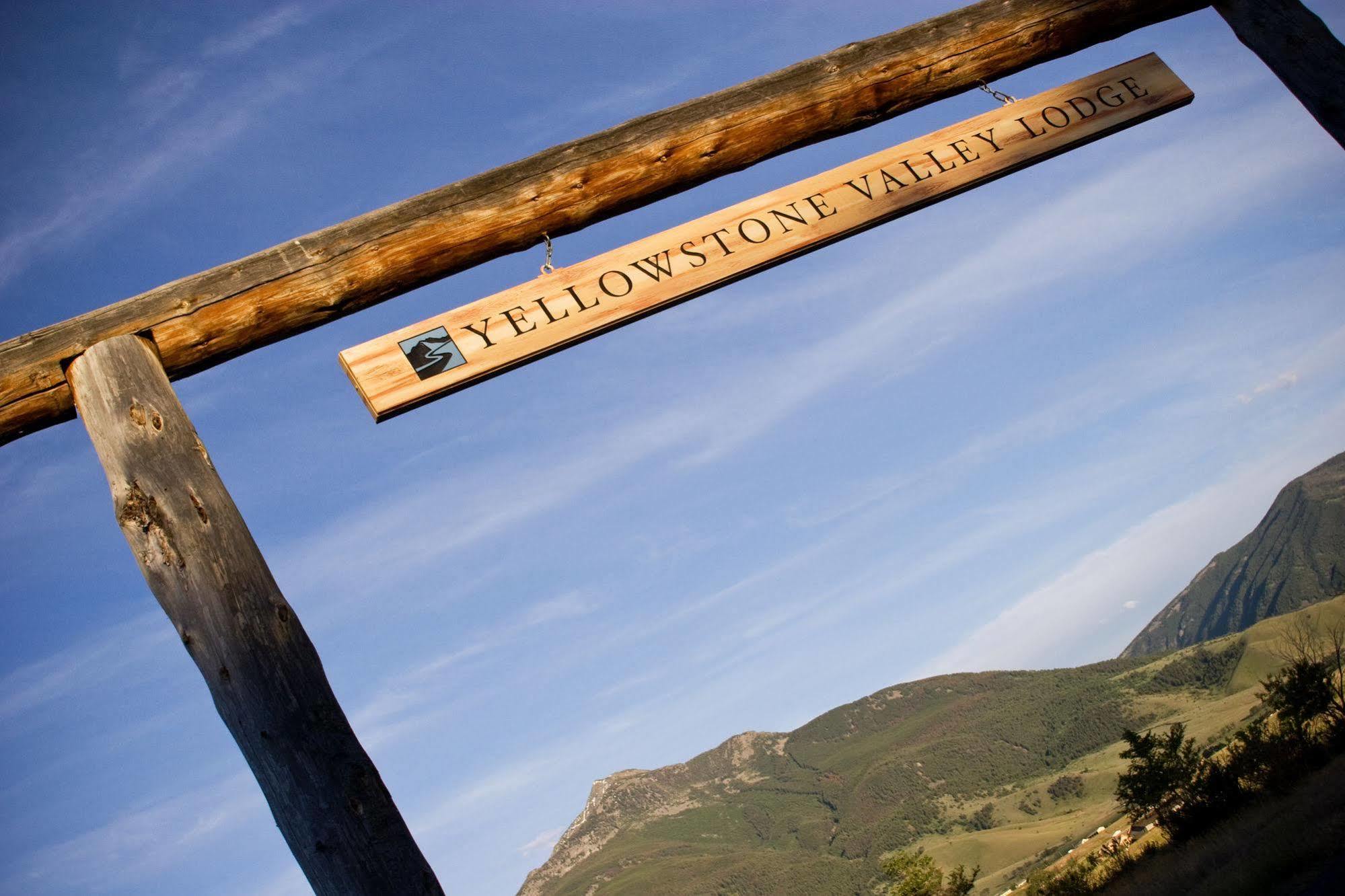 Yellowstone Valley Lodge, Ascend Hotel Collection Pray Екстер'єр фото