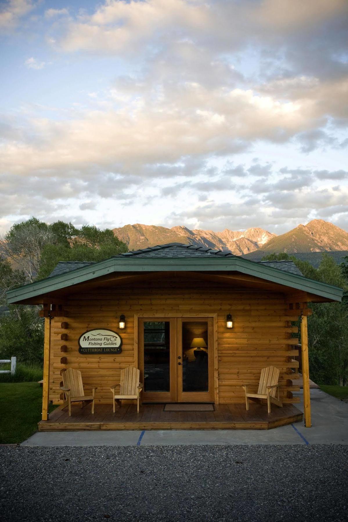 Yellowstone Valley Lodge, Ascend Hotel Collection Pray Екстер'єр фото
