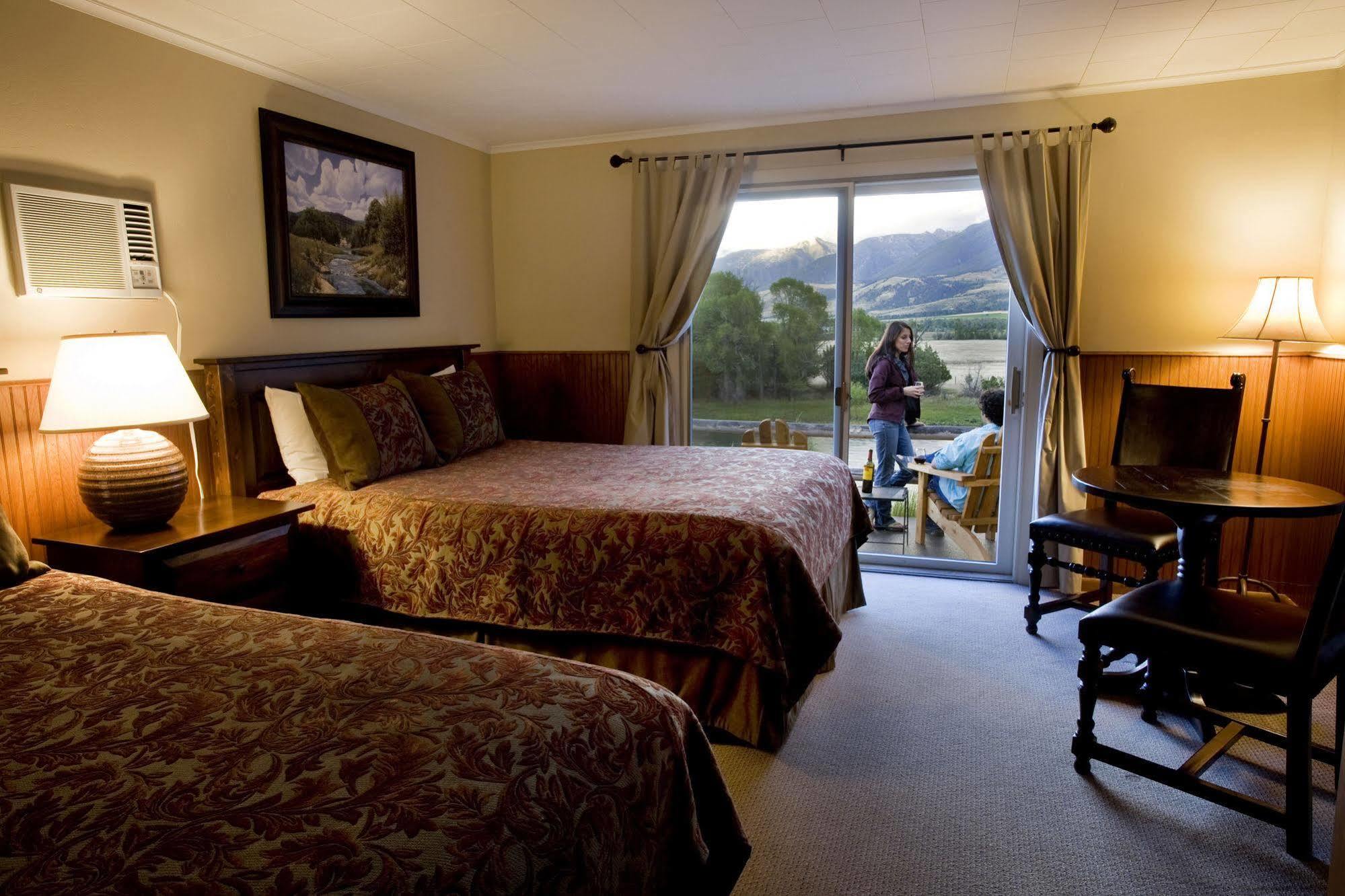 Yellowstone Valley Lodge, Ascend Hotel Collection Pray Екстер'єр фото