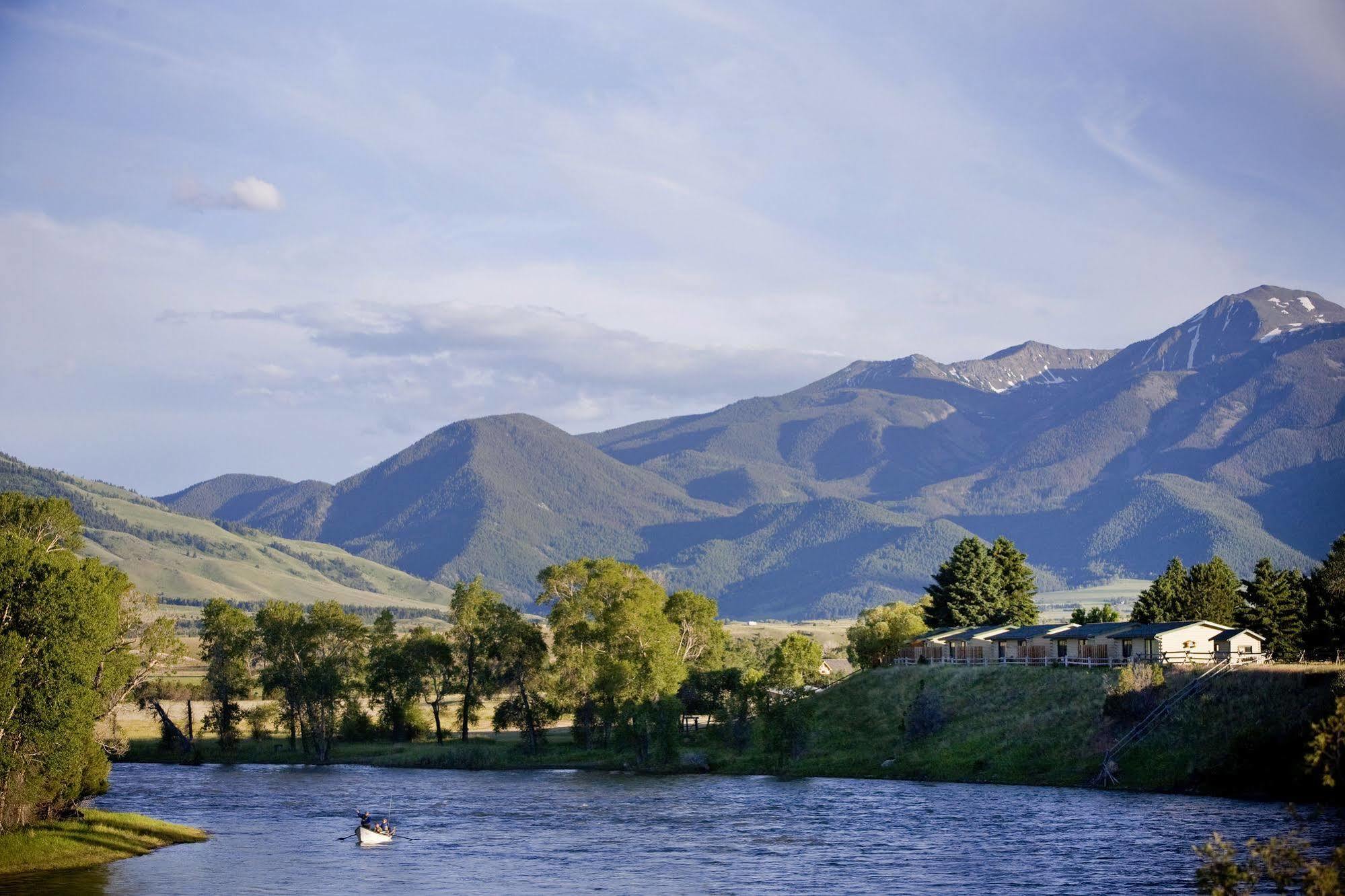 Yellowstone Valley Lodge, Ascend Hotel Collection Pray Екстер'єр фото