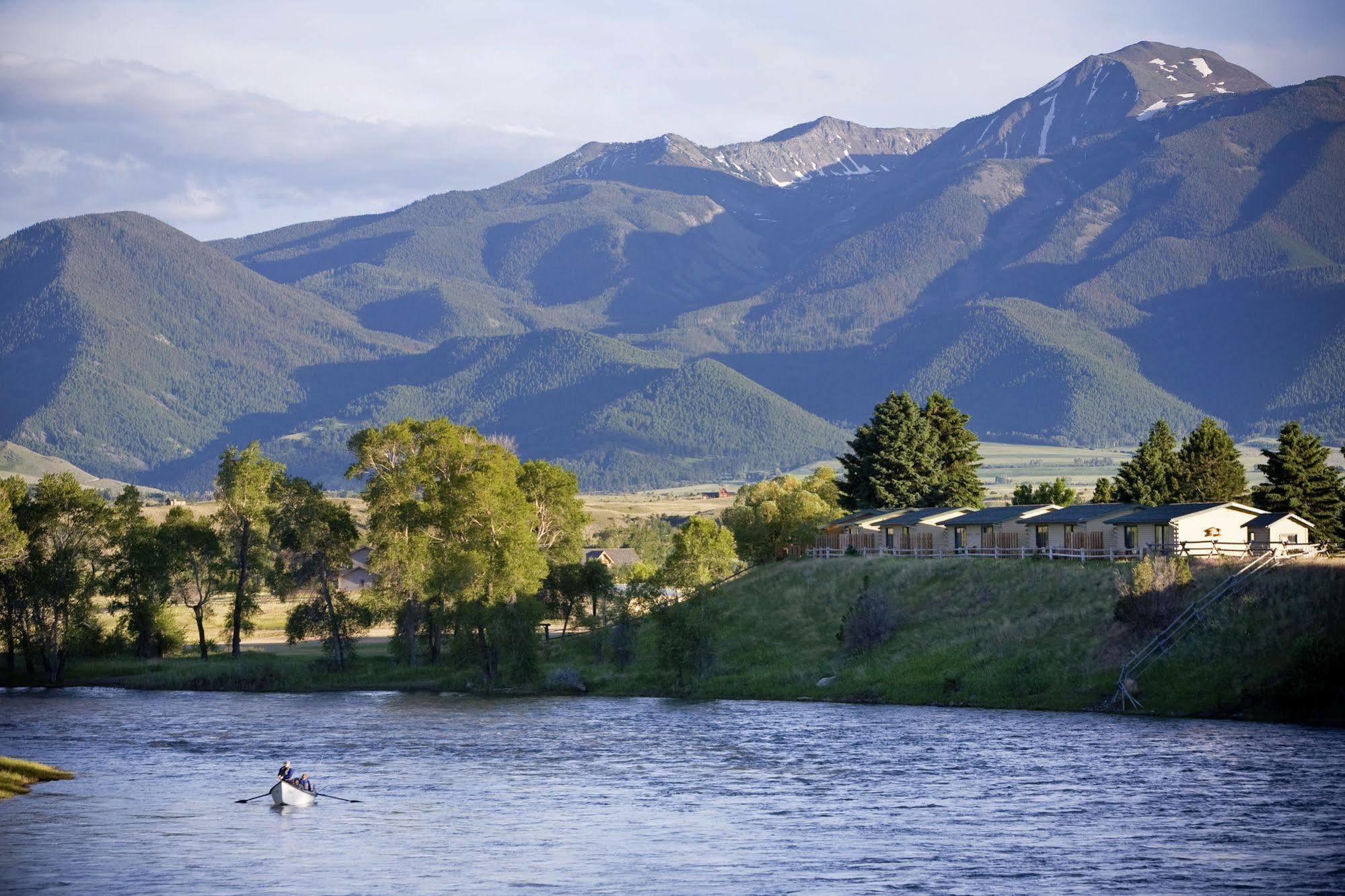 Yellowstone Valley Lodge, Ascend Hotel Collection Pray Екстер'єр фото