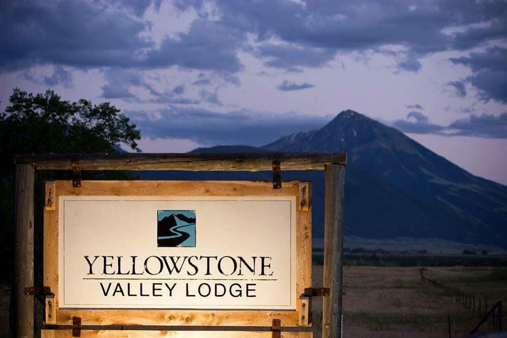 Yellowstone Valley Lodge, Ascend Hotel Collection Pray Екстер'єр фото