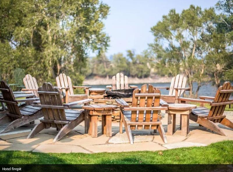Yellowstone Valley Lodge, Ascend Hotel Collection Pray Екстер'єр фото